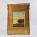 1723 4013 Oljemålning